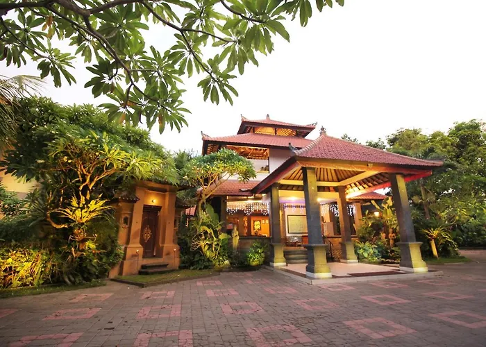 Jepun Bali Hotel 3*
