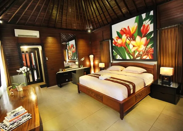 Jepun Bali Hotel Kuta Lombok