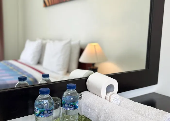 Jepun Bali Hotel 3*