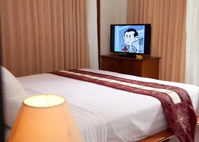 Jepun Bali Hotel Kuta Lombok