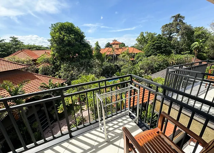 Hotel Jepun Bali Kuta Lombok