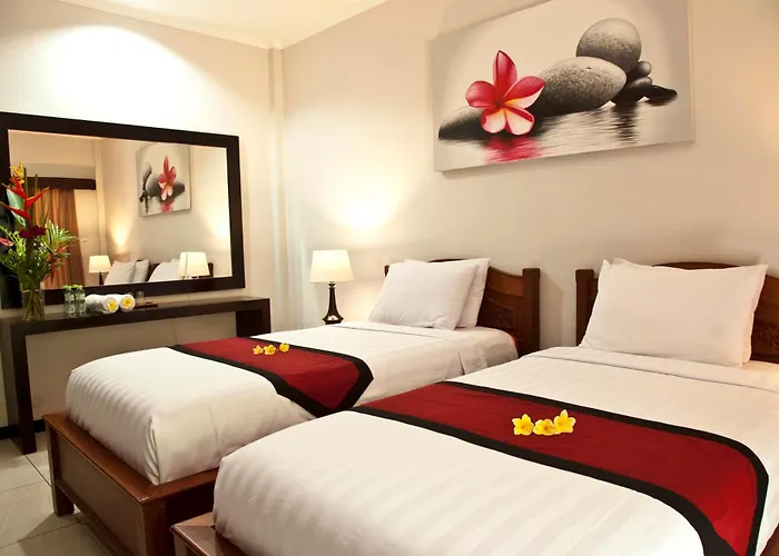 Jepun Bali Hotel Kuta Lombok