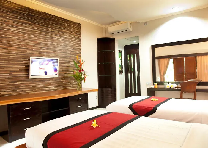 Hotel Jepun Bali Kuta Lombok
