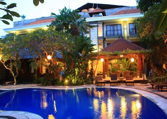 Hotel Jepun Bali