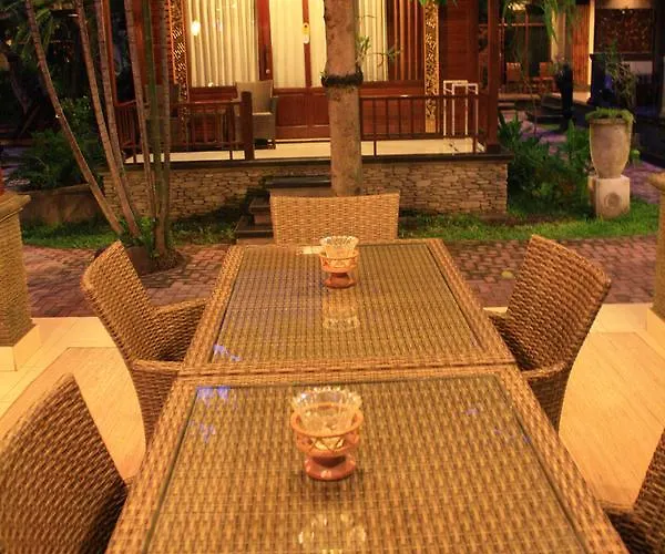 Hotel Jepun Bali Kuta Lombok