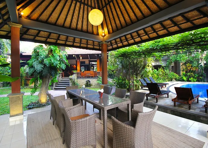 Hotel Jepun Bali Kuta Lombok