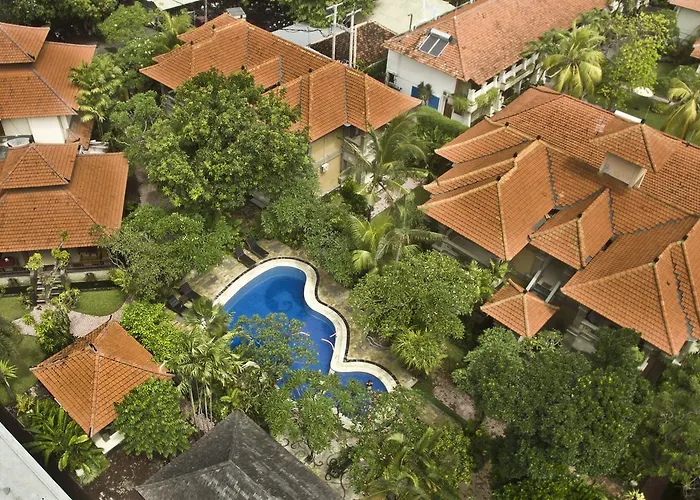 Hotel Jepun Bali Kuta Lombok