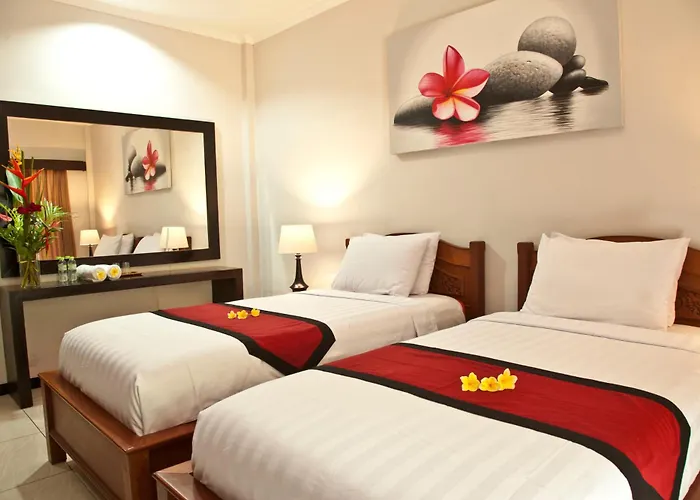 Hotel Jepun Bali Kuta Lombok