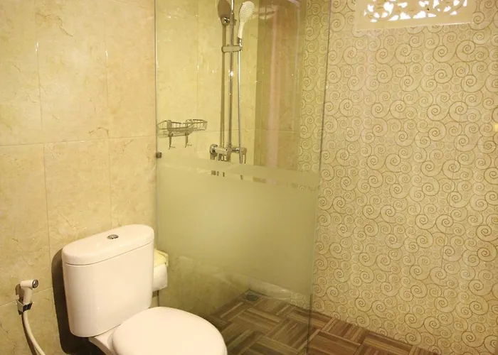 Hotel Jepun Bali Kuta Lombok