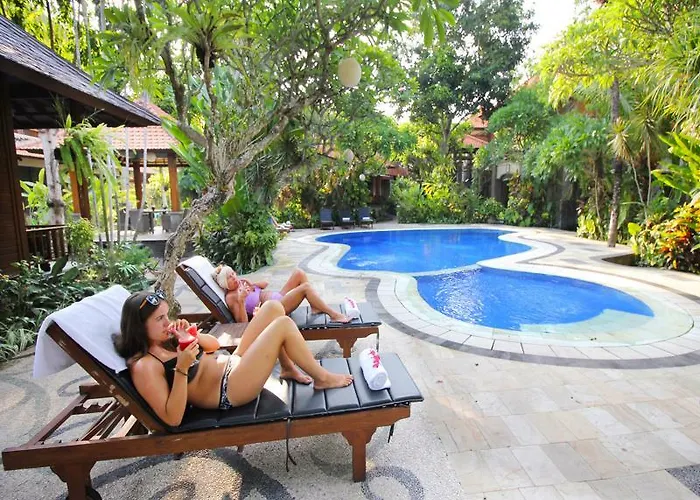 Jepun Bali Hotel 3*