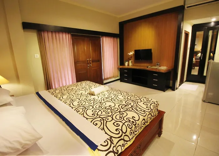 Jepun Bali 3* Kuta Lombok